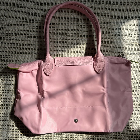 Longchamp le pliage medium pink - Picture 3 of 7
